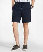 Brooks Brothers Men's Elastic Stretch Chino Shorts