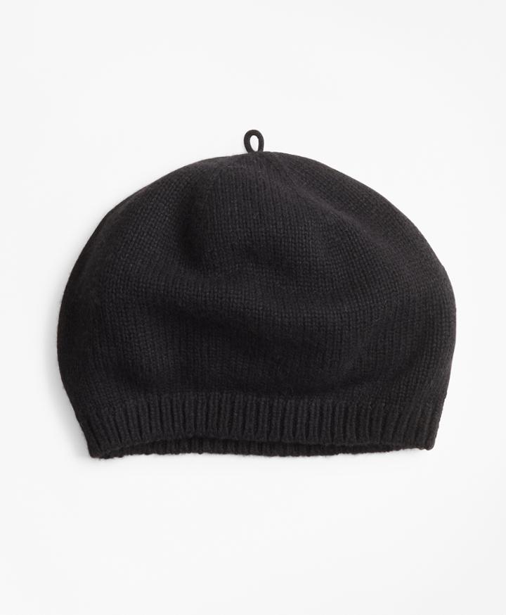 Brooks Brothers Women's Wool-blend Beret