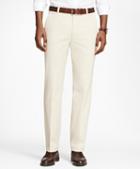 Brooks Brothers Milano Fit Piece-dyed Supima Cotton Stretch Chinos