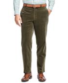 Brooks Brothers Men's Hudson Fit Wide Wale Corduroys