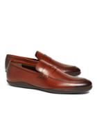 Brooks Brothers Men's Harrys Of London Downing Dress Penny Loafers