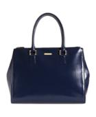 Brooks Brothers Women's Calfskin Large Tote