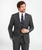 Brooks Brothers Regent Fit Multi-plaid 1818 Suit