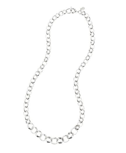 Brooks Brothers Round Chain Necklace