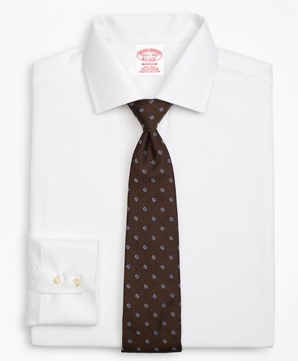 Brooks Brothers Madison Classic-fit Dress Shirt, Non-iron Parquet