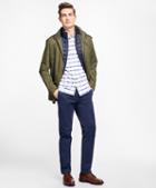 Brooks Brothers Three-in-one Parka With Interior Puffer Vest