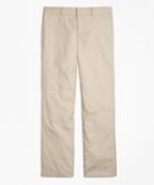 Brooks Brothers Cotton Poplin Junior Suit Trousers