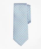 Brooks Brothers Men's Kangaroo Print Tie