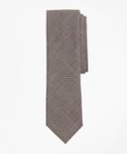 Brooks Brothers Men's Multi-check Wool Tie