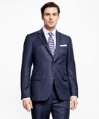 Brooks Brothers Fitzgerald Fit Tic With Tattersall 1818 Suit