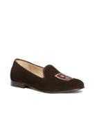 Brooks Brothers Women's Jp Crickets Brown University Shoes