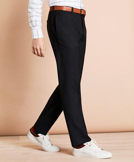Brooks Brothers Wool-blend Twill Suit Trousers