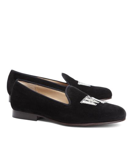 Brooks Brothers Jp Crickets Wake Forest University Shoes