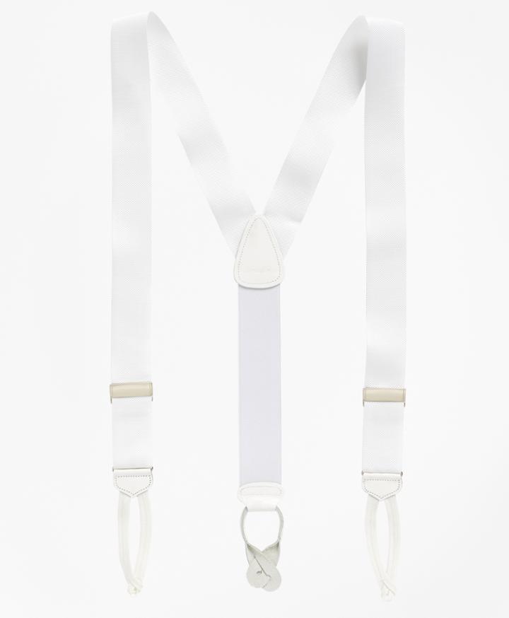 Brooks Brothers Men's Formal Suspenders