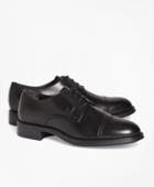 Brooks Brothers Men's 1818 Footwear Leather Captoes
