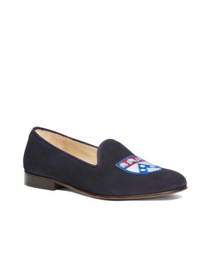 Brooks Brothers Jp Crickets University Of Pennsylvania Shoes
