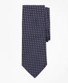 Brooks Brothers Dotted Oval Tie