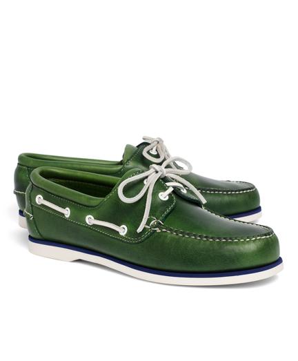 Brooks Brothers Midsole Boat Shoes