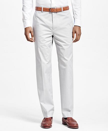 Brooks Brothers Clark Fit Twill Pants