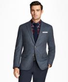 Brooks Brothers Regent Fit Wool And Cashmere Sport Coat