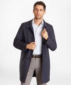 Brooks Brothers Reversible Single-breasted Trench Coat