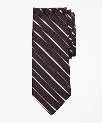 Brooks Brothers Bb#2 Stripe Tie