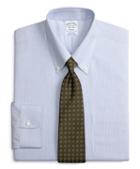 Brooks Brothers Non-iron Regent Fit Split Stripe Dress Shirt