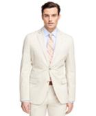 Brooks Brothers Men's Fitzgerald Fit Twill Suit