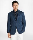 Brooks Brothers Regent Fit Linen Knit Sport Coat