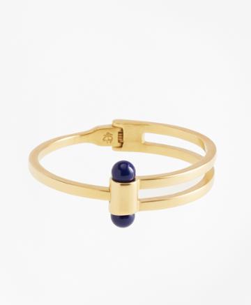Brooks Brothers Women's Gold-plated Cuff