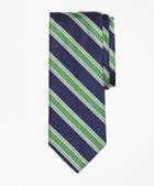 Brooks Brothers Double Framed Stripe Tie