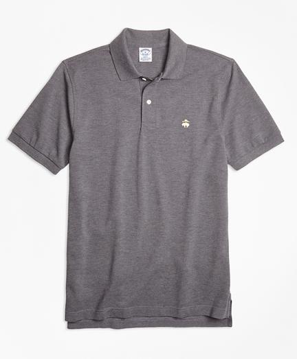 Brooks Brothers Slim Fit Supima Cotton Performance Polo Shirt-basic Colors