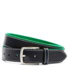 Brooks Brothers Boat Shoe Belt