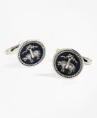 Brooks Brothers Men's Golden Fleece Cuff Links