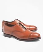 Brooks Brothers Perforated Captoes