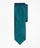 Brooks Brothers Textured Silk Jacquard Tie