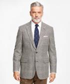Brooks Brothers Madison Fit Prince Of Wales With Deco Sport Coat