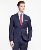 Brooks Brothers Pinstripe Stretch-wool Suit Jacket