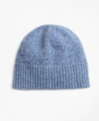 Brooks Brothers Men's Merino Wool Donegal Knit Hat