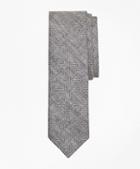 Brooks Brothers Herringbone Linen Tie