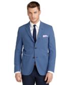 Brooks Brothers Cambridge Tonal Seersucker Sport Coat