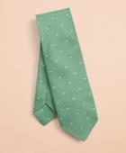 Brooks Brothers Men's Dotted Twill Tie