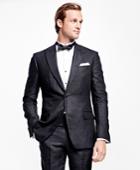 Brooks Brothers Men's Regent Fit Irish Linen Tuxedo