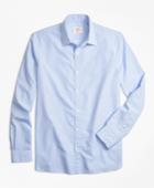 Brooks Brothers Men's Nine-to-nine Micro-gingham Shirt