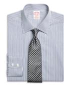 Brooks Brothers Madison Classic-fit Dress Shirt, Rope Stripe