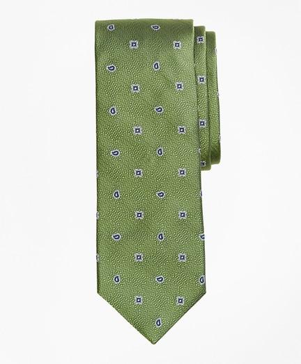 Brooks Brothers Textured Neat Tie