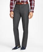 Brooks Brothers Wool Flannel Trousers