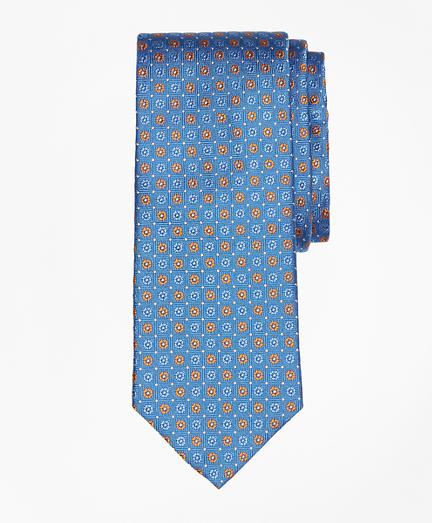 Brooks Brothers Framed Alternating Flower Tie