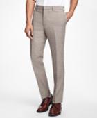 Brooks Brothers Men's Wool-linen Suit Trousers