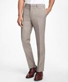 Brooks Brothers Wool-linen Suit Trousers